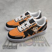 Haikyu Yu Nishinoya Black Orange Air Force 1 Shoes 1956.jpeg - demo10