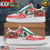 Hallmark Christmas Wonderland Limited Edition Air Force 1 Sneakers Shoes0652.jpg - demo10