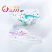 Handpainted Gradient Color Splatter Custom Air Force 1 3 Q6j8q.jpg - demo10