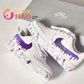 Handpainted Purple Drip Custompersonalized Air Force 1 3 5shgi.jpg - demo10