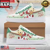 Harry Styles Watermelon Sugar Air Force 1 Sneakers Shoes