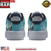 Haunted Mansion Limited Edition Air Force 1 Running Sneakers Shoes0204.jpg - demo10