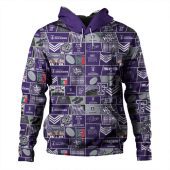 Fremantle Hoodie Legacy Of The Pride Comic Style