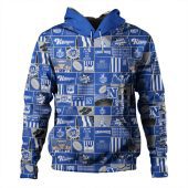 North Melbourne Hoodie Legacy Of The Pride Comic Style