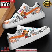 Hayley Williams Riot Limited Edition Air Force 1 Running Sneakers Shoes6364.jpg - demo10