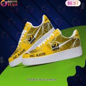 Hc Ajoie Thunder Design Air Force 1 Nice Shot Bro - demo10