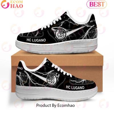 HC Lugano Thunder Design Air Force 1