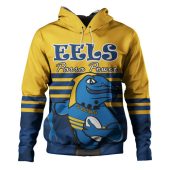 Parramatta Eels Custom Hoodie - Parramatta Eels Supporter Hoodie