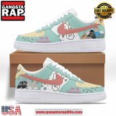 Heartstopper Tv Series Limited Edition Air Force 1 Sneakers Running Sneakers Shoes4377.jpg - demo10