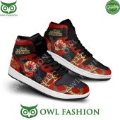 Heavy Metal Band Five Finger Death Punch 5fdp Ffdp Skull Red Air Jordan High Top Sneaker 2 03k08.jpg - demo10