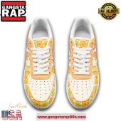 Hippie Love Peace Joy Air Force 1 Running Sneakers Shoes8054.jpg - demo10