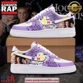 Hocus Pocus Halloween Limited Edition Air Force 1 Running Sneakers Shoes