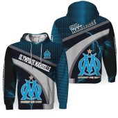 Olympique de Marseille Limited Edition Pullover Hoodie