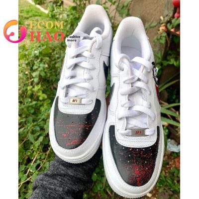 Horror Custom Air Force 1