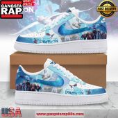 How to Train Your Dragon Limited Edition Air Force 1 Running Sneakers Shoes