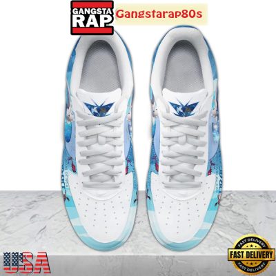 How To Train Your Dragon Special Edition Air Force 1 Shoes Running Sneakers