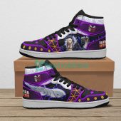 HUNTER X HUNTER Chrollo Lucilfer Anime Air Jordan 1 High Sneakers
