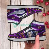 Hunter X Hunter Chrollo Lucilfer Anime Air Jordan 1 High Sneakers 5139.jpg - demo10