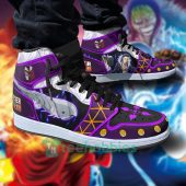 Hunter X Hunter Chrollo Lucilfer Anime Air Jordan 1 High Sneakers 5144.jpg - demo10