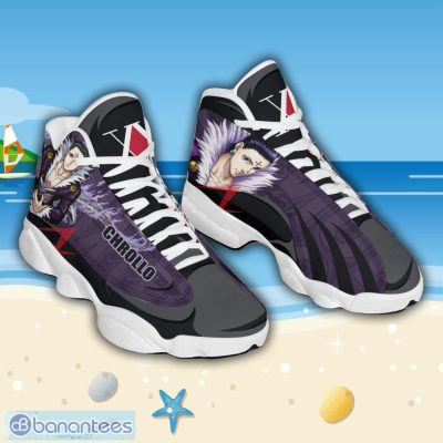 HUNTER X HUNTER Chrollo Lucilfer Anime Air Jordan 13 Shoes