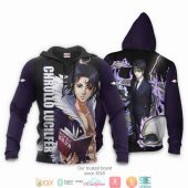 HUNTER X HUNTER Chrollo Lucilfer Anime Pullover Hoodie