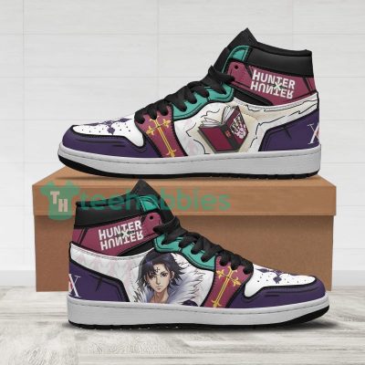 HUNTER X HUNTER Chrollo Lucilfer New Style Air Jordan 1 High Sneakers