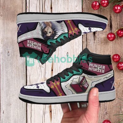 HUNTER X HUNTER Chrollo Lucilfer New Style Air Jordan 1 High Sneakers