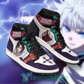 Hunter X Hunter Chrollo Lucilfer New Style Air Jordan 1 High Sneakers 5244.jpg - demo10