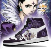 Hunter X Hunter Chrollo Lucilfer Style Air Jordan 1 High Sneakers 5207.jpg - demo10