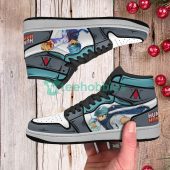 Hunter X Hunter Ging Freecss Anime Air Jordan 1 High Sneakers 1259.jpg - demo10