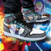 Hunter X Hunter Ging Freecss Anime Air Jordan 1 High Sneakers 1305.jpg - demo10