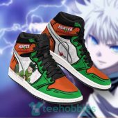 Hunter X Hunter Gon Freecss Anime Air Jordan 1 High Sneakers 1146.jpg - demo10
