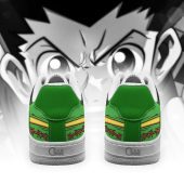 Hunter X Hunter Gon Freecss Green Air Force 1 Shoes 0621.jpeg - demo10