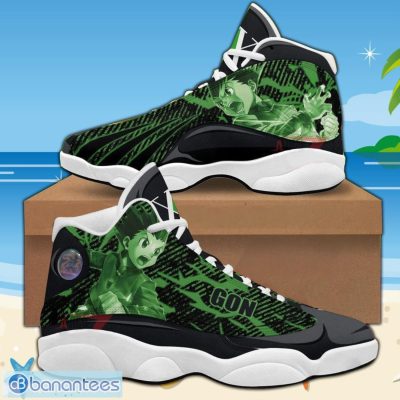 HUNTER X HUNTER Gon Freecss Limited Air Jordan 13 Shoes