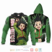 HUNTER X HUNTER Gon Freecss Limited Edition Pullover Hoodie