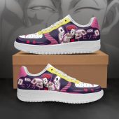 HUNTER X HUNTER Hisoka Air Force 1 Shoes