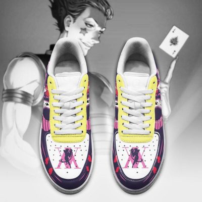 HUNTER X HUNTER Hisoka Air Force 1 Shoes
