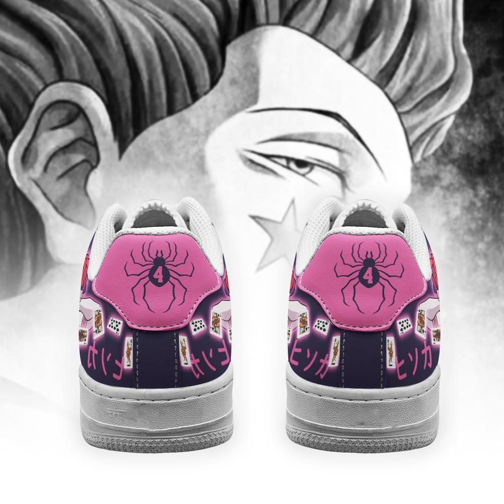 HUNTER X HUNTER Hisoka Air Force 1 Shoes HUNTER X HUNTER Hisoka Air Force 1 Shoes