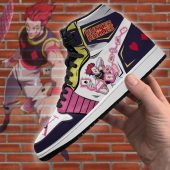 Hunter X Hunter Hisoka Limited Air Jordan 1 High Sneakers 3621.jpg - demo10