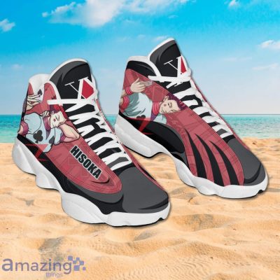 HUNTER X HUNTER Hisoka Morow Anime Air Jordan 13 Shoes
