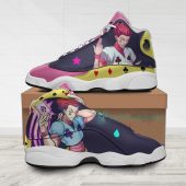 Hunter X Hunter Hisoka Pink Air Jordan 13 Shoes 3306.jpg - demo10