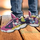 Hunter X Hunter Hisoka Pink Air Jordan 13 Shoes 3336.jpg - demo10