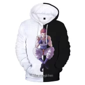 HUNTER X HUNTER Hisoka The Magician Pullover Hoodie