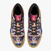 Hunter X Hunter Isaac Netero 100 Type Guanyin Bodhisattva Air Jordan 1 High Sneakers 5422.jpg - demo10