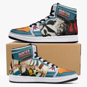 HUNTER X HUNTER Isaac Netero Air Jordan 1 High Sneakers