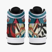 Hunter X Hunter Isaac Netero Air Jordan 1 High Sneakers 5352.jpg - demo10