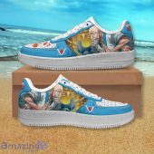 HUNTER X HUNTER Isaac Netero Anime Air Force 1 Shoes