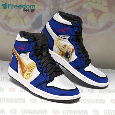 HUNTER X HUNTER Isaac Netero Anime Air Jordan 1 High Sneakers