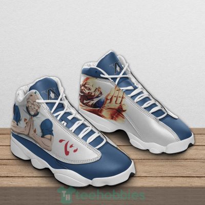 HUNTER X HUNTER Isaac Netero Anime Air Jordan 13 Shoes