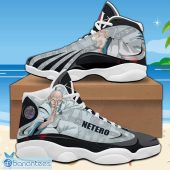 HUNTER X HUNTER Isaac Netero Black Air Jordan 13 Shoes